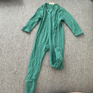 Kyte baby footie romper